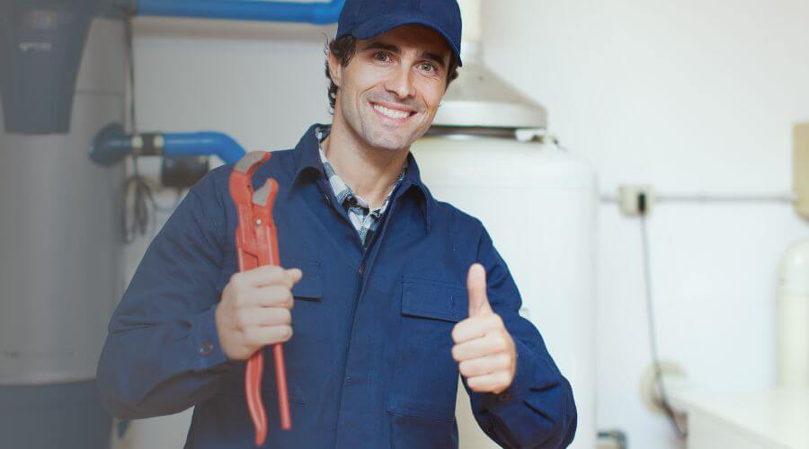 Local tankless water heater installation in Hollansburg, OH